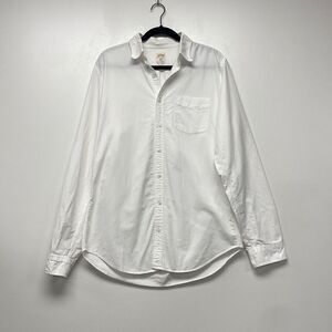 J. Crew Mens Button Up Shirt*